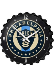 Philadelphia Union Bottle Cap Wall Clock