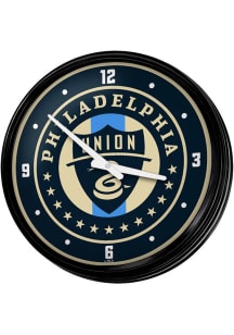 Philadelphia Union Lighted Wall Wall Clock
