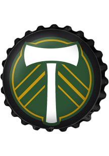 The Fan-Brand Portland Timbers Bottle Cap Sign