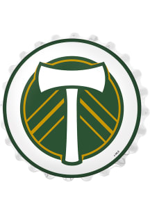 The Fan-Brand Portland Timbers Bottle Cap Lighted Sign