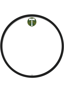The Fan-Brand Portland Timbers Modern Disc Dry Erase Sign