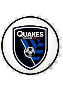The Fan-Brand San Jose Earthquakes Bottle Cap Lighted Sign