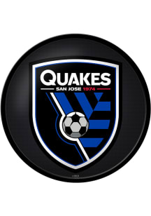 The Fan-Brand San Jose Earthquakes Modern Disc Sign