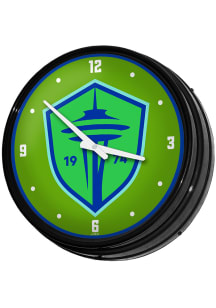 Seattle Sounders FC Lighted Wall Wall Clock