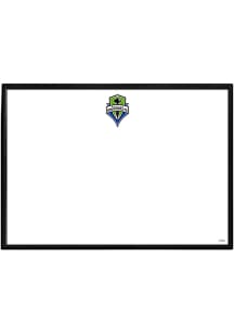 The Fan-Brand Seattle Sounders FC Dry Erase Sign