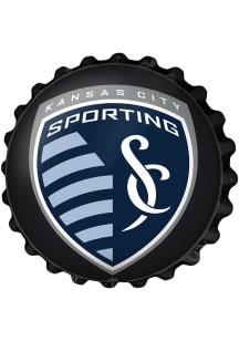 The Fan-Brand Sporting Kansas City Bottle Cap Sign