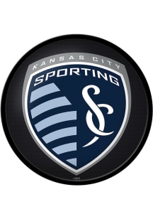 The Fan-Brand Sporting Kansas City Modern Disc Sign