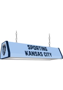 Sporting Kansas City Standard 38in Blue Billiard Lamp