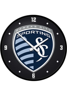 Sporting Kansas City Modern Disc Wall Clock