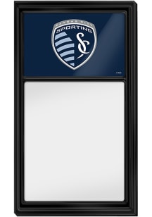 The Fan-Brand Sporting Kansas City Dry Erase Note Board Sign