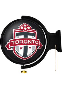 The Fan-Brand Toronto FC Round Rotating Lighted Sign