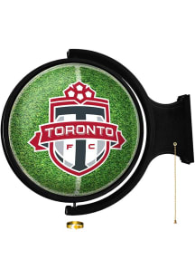 The Fan-Brand Toronto FC Round Rotating Lighted Sign