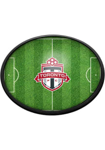 The Fan-Brand Toronto FC Oval Slimline Lighted Sign
