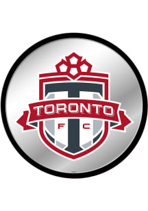 The Fan-Brand Toronto FC Mirrored Modern Disc Sign