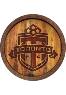 The Fan-Brand Toronto FC Faux Barrel Top Sign