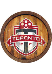 The Fan-Brand Toronto FC Faux Barrel Top Sign