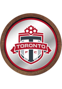 The Fan-Brand Toronto FC Mirrored Faux Barrel Top Sign