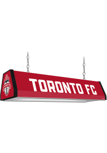 Toronto FC Standard 38in Red Billiard Lamp