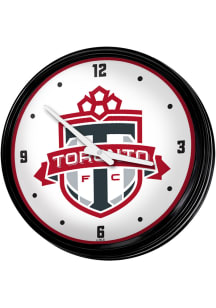 Toronto FC Lighted Wall Wall Clock