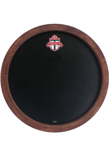 The Fan-Brand Toronto FC Barrel Top Chalkboard Sign