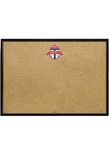 The Fan-Brand Toronto FC Framed Corkboard Sign