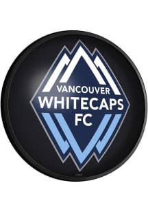 The Fan-Brand Vancouver Whitecaps FC Round Slimline Lighted Sign