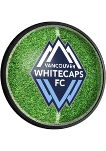 The Fan-Brand Vancouver Whitecaps FC Round Slimline Lighted Sign