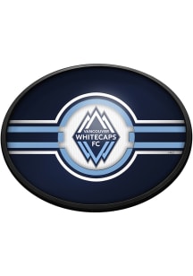 The Fan-Brand Vancouver Whitecaps FC Oval Slimline Lighted Sign