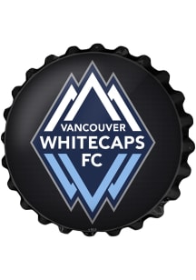 The Fan-Brand Vancouver Whitecaps FC Bottle Cap Sign