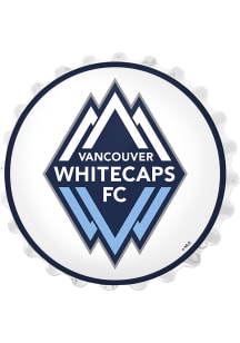 The Fan-Brand Vancouver Whitecaps FC Bottle Cap Lighted Sign
