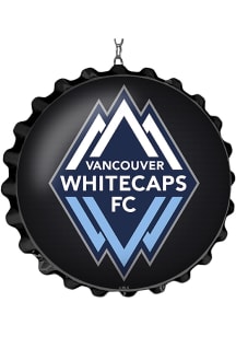 The Fan-Brand Vancouver Whitecaps FC Bottle Cap Dangler Sign