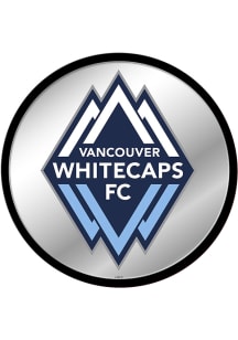 The Fan-Brand Vancouver Whitecaps FC Mirrored Modern Disc Sign