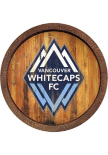 The Fan-Brand Vancouver Whitecaps FC Faux Barrel Top Sign