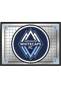 The Fan-Brand Vancouver Whitecaps FC Framed Mirror Wall Sign