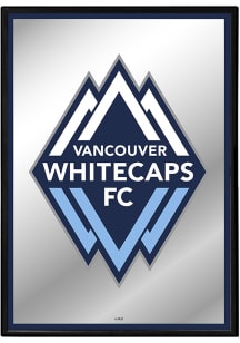 The Fan-Brand Vancouver Whitecaps FC Framed Mirror Wall Sign
