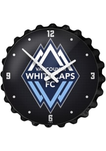 Vancouver Whitecaps FC Bottle Cap Wall Clock