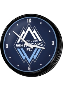 Vancouver Whitecaps FC Lighted Wall Wall Clock