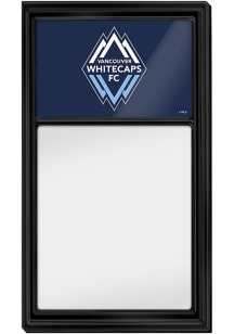 The Fan-Brand Vancouver Whitecaps FC Dry Erase Note Board Sign