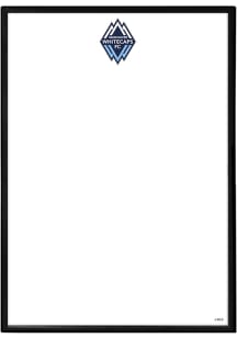 The Fan-Brand Vancouver Whitecaps FC Dry Erase Sign