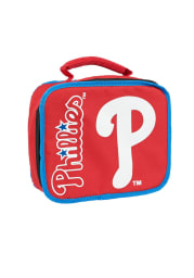 Philadelphia Phillies Red Sacked Lunch Tote