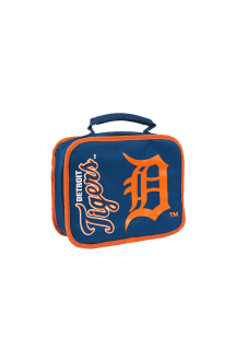 Detroit Tigers Navy Blue Sacked Tote