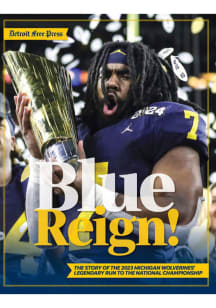 Michigan Wolverines 2023-24 College Football National Champions Fan Guide