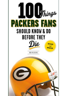 Green Bay Packers 100 Things To Know Children's Book