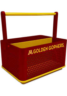 Maroon Minnesota Golden Gophers Tailgate Caddy