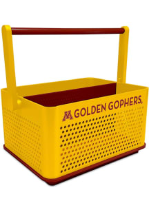 Gold Minnesota Golden Gophers Tailgate Caddy