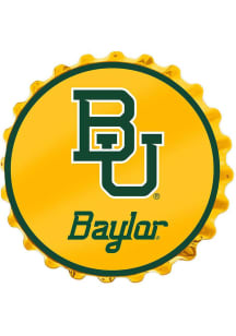 The Fan-Brand Baylor Bears Bottle Cap Sign