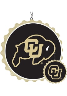 The Fan-Brand Colorado Buffaloes Bottle Cap Dangler Sign