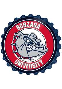 The Fan-Brand Gonzaga Bulldogs Bottle Cap Sign