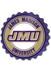 James Madison Dukes Bottle Cap Sign