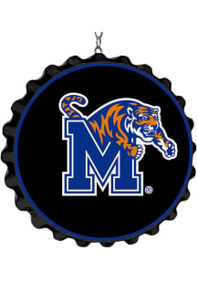 The Fan-Brand Memphis Tigers Bottle Cap Dangler Sign